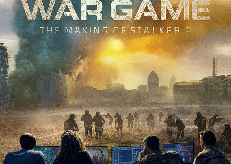 War Game: The Making of Stalker 2, is a new documentary from Microsoft.