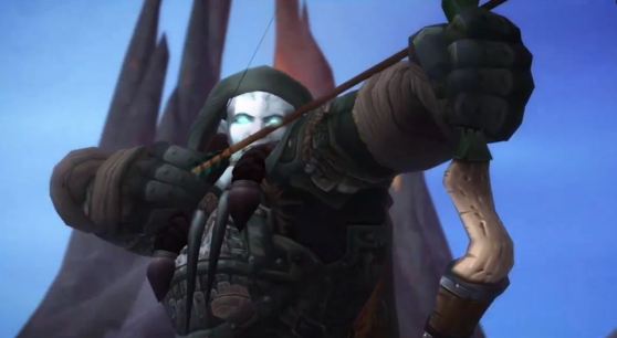 World of Warcraft: Warlords of Draenor.