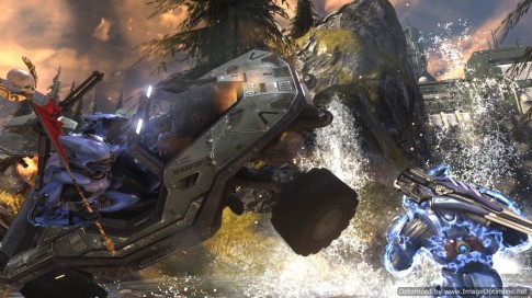 Halo: Reach Defiant Map Pack Review