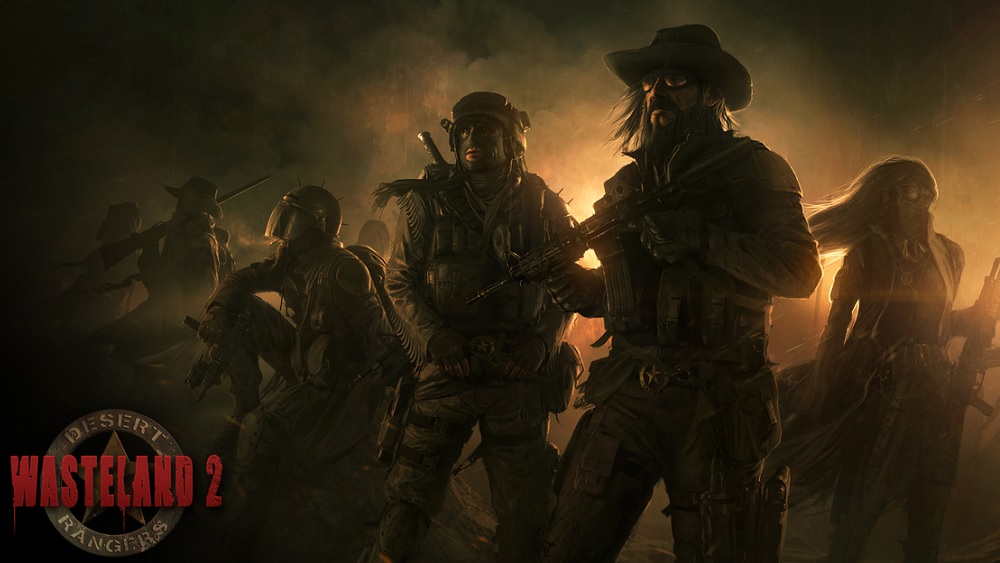 Wasteland 2 is finally coming.