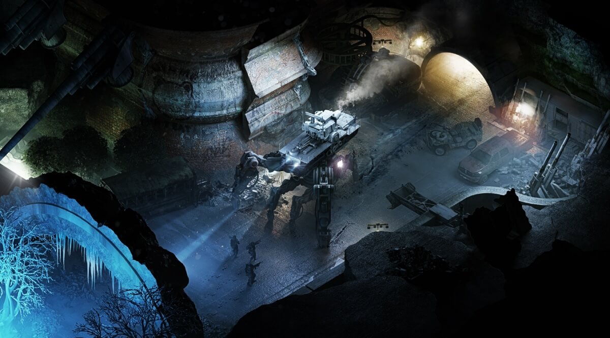 Fans can own a piece of Wasteland 3.