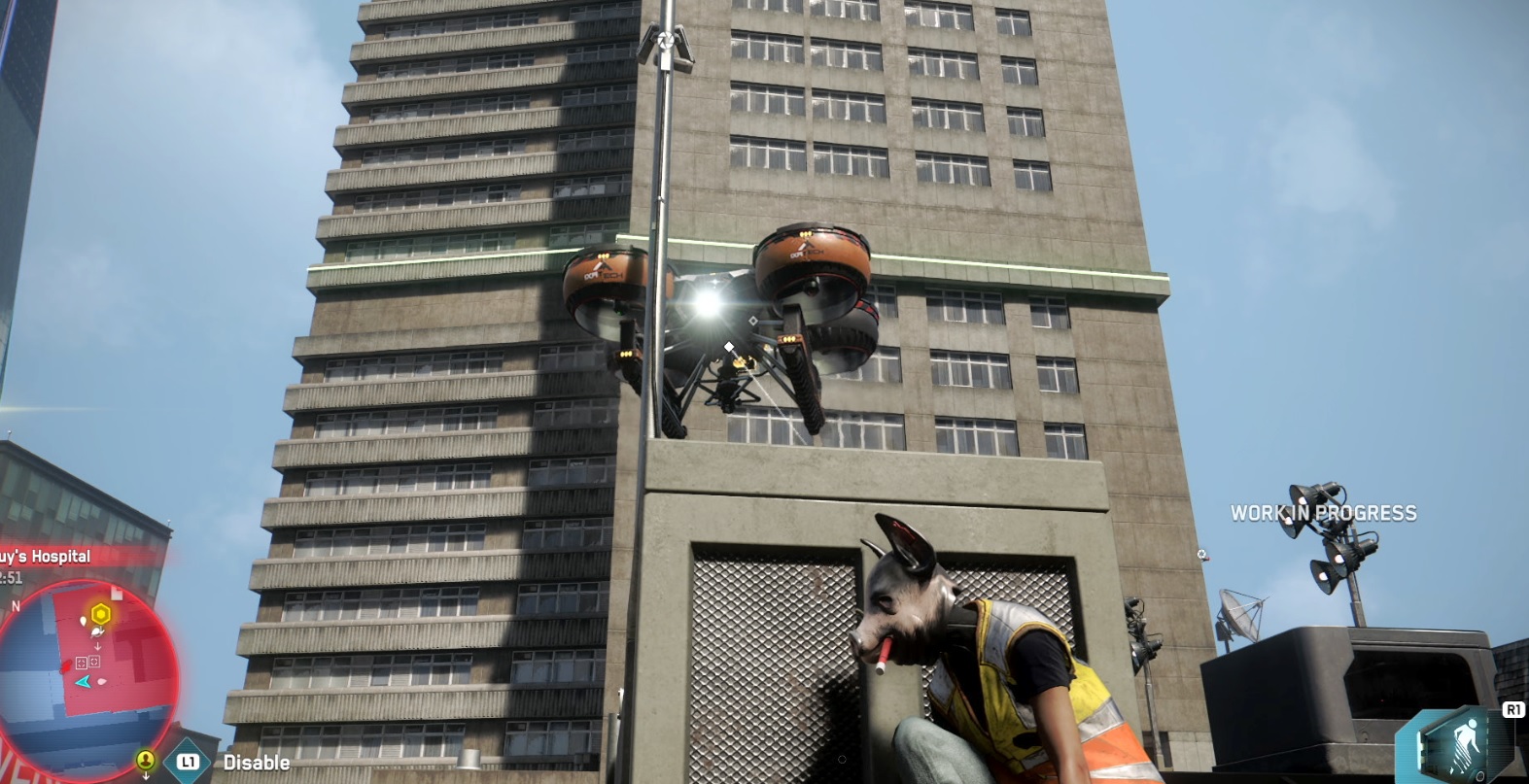 Watch Dogs: Legion