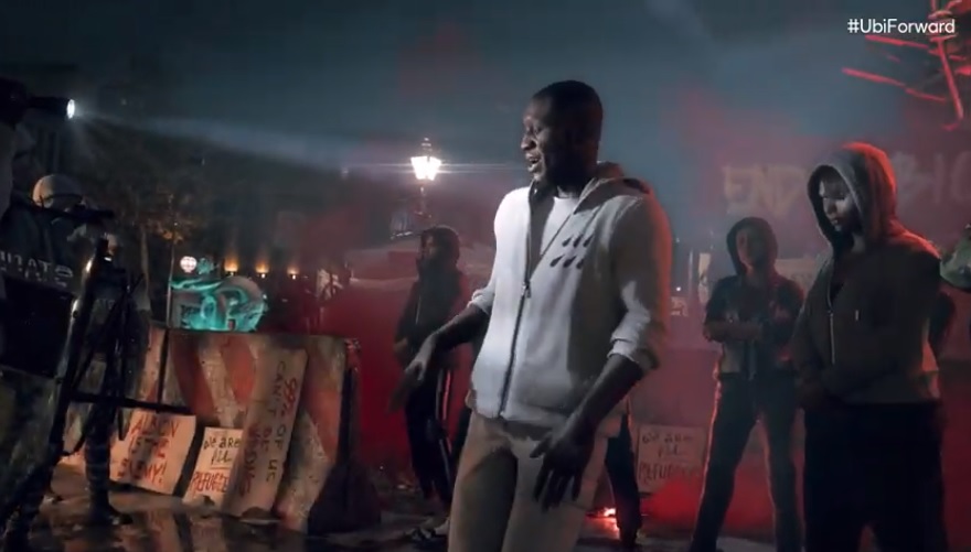 Stormzy makes an appearance in Watch Dogs: Legion.