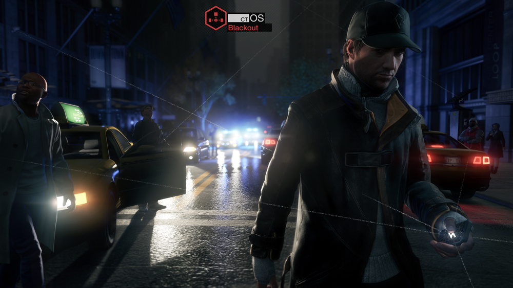 Watch Dogs Blackout