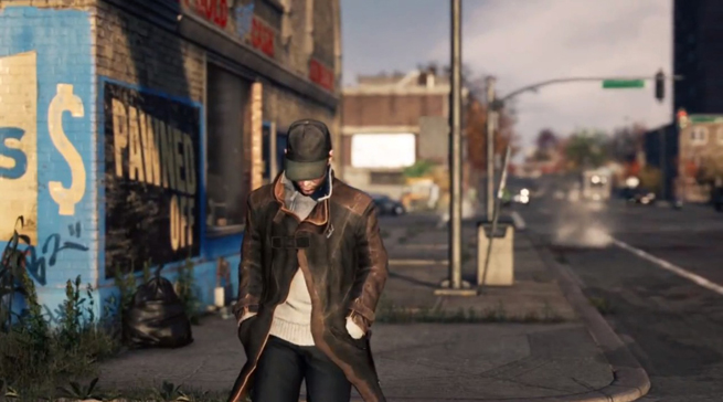 Watch Dogs