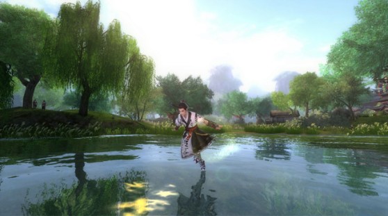 Age of Wushu