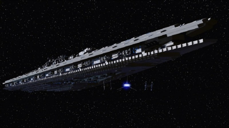 Lego Star Wars: