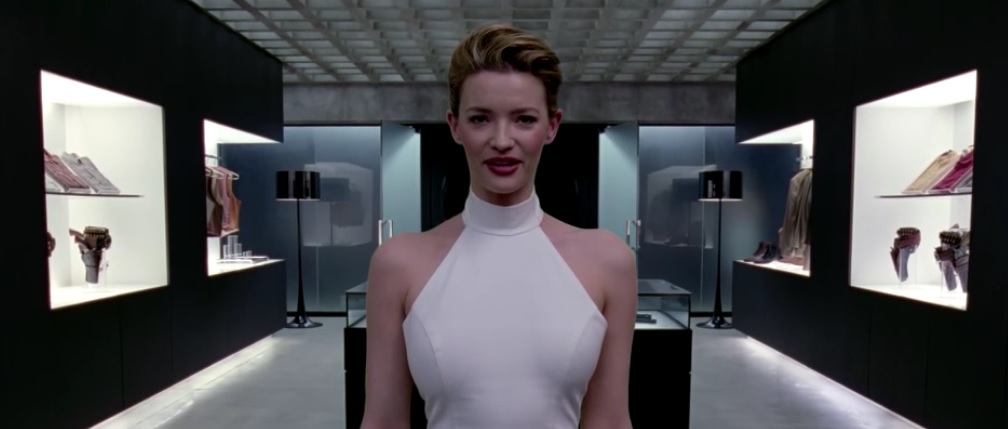 In a trailer, a Westworld model invites you to live without limits.