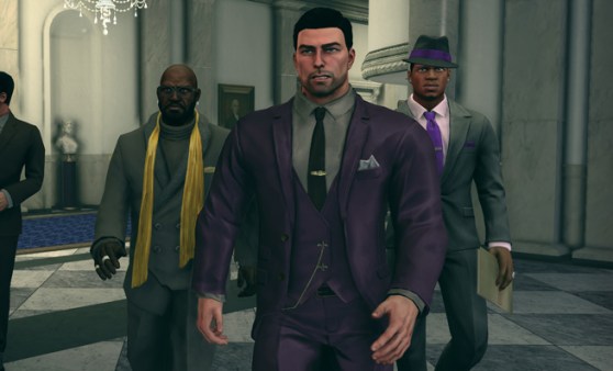 Saints Row IV