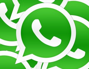 WhatsApp logos