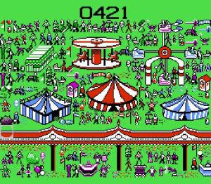 Where's Waldo carnival