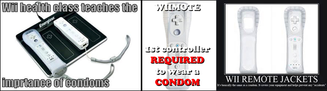 Wii Jackets