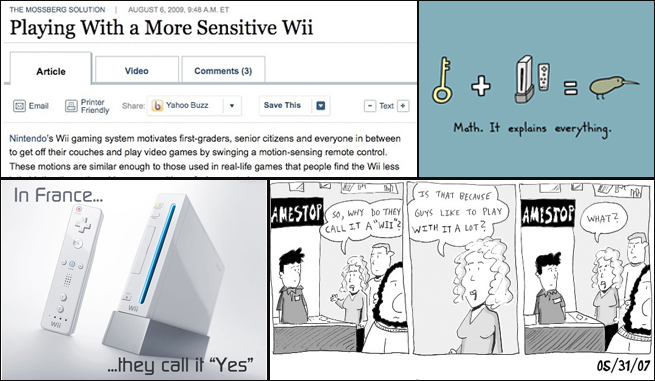 Wii Name