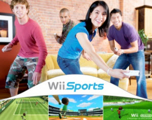 wii sports