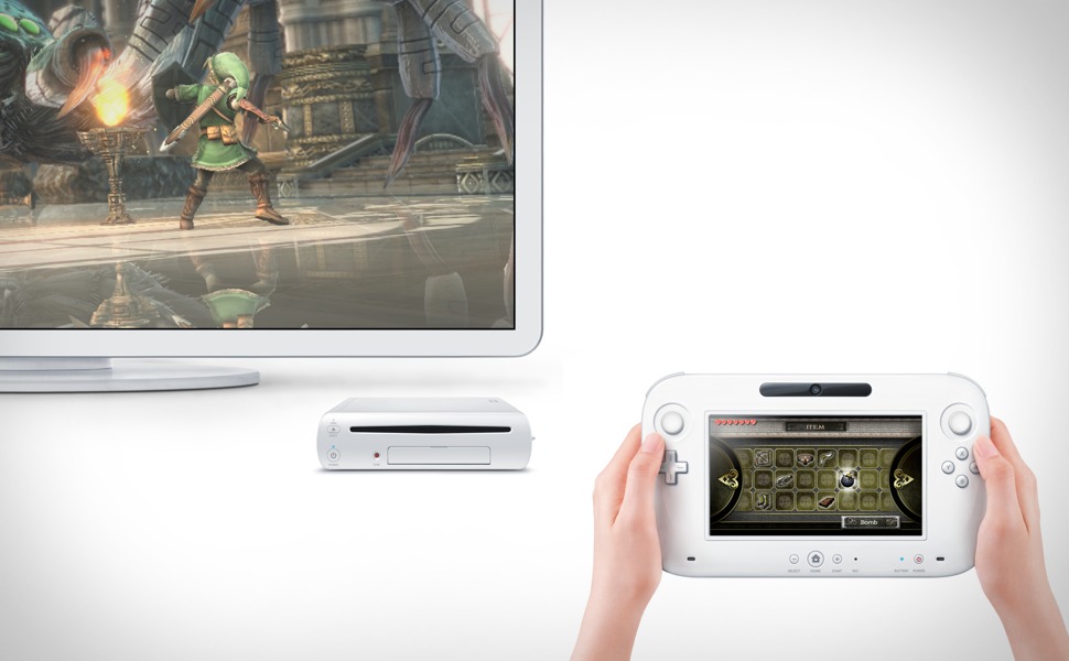 Nintendo Wii U