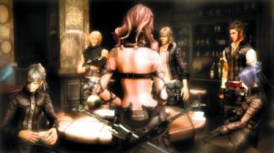 The Last Story screen 2