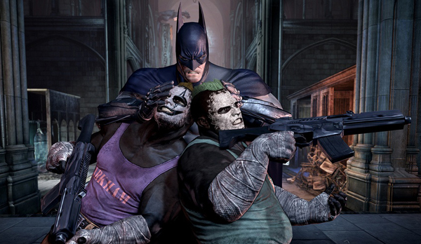 Batman: Arkham City