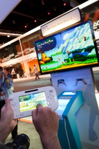 Wii U GamePad Wii U GamePad
