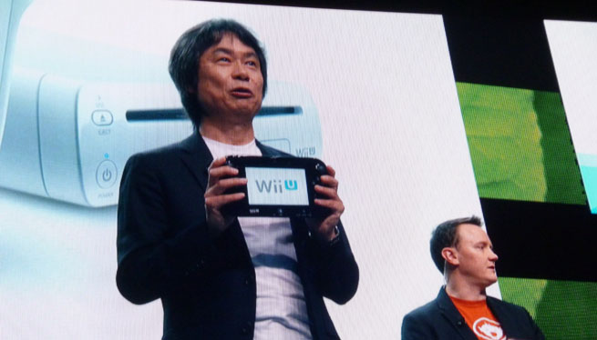 Wii U