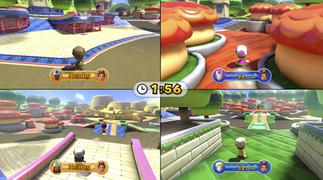 Nintendo Land