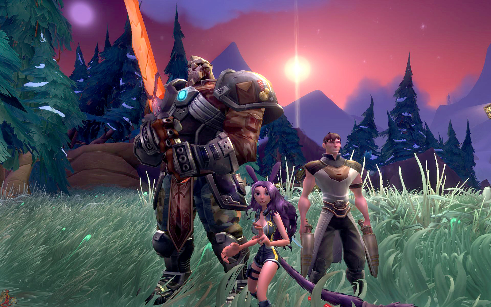 Wildstar is a struggling MMO.