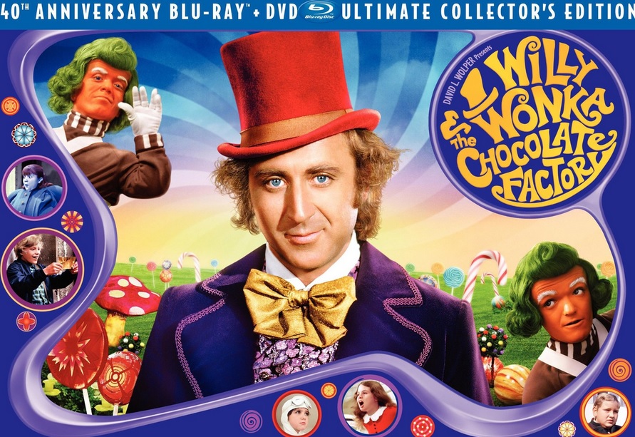 Willy Wonka