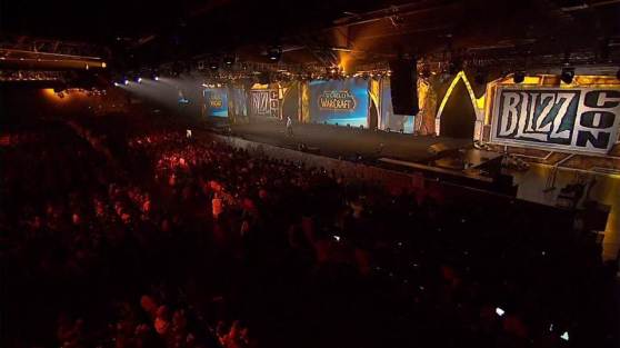 BlizzCon 2013 Hall D