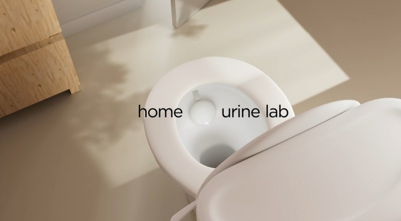 U-Scan is a home urine lab.