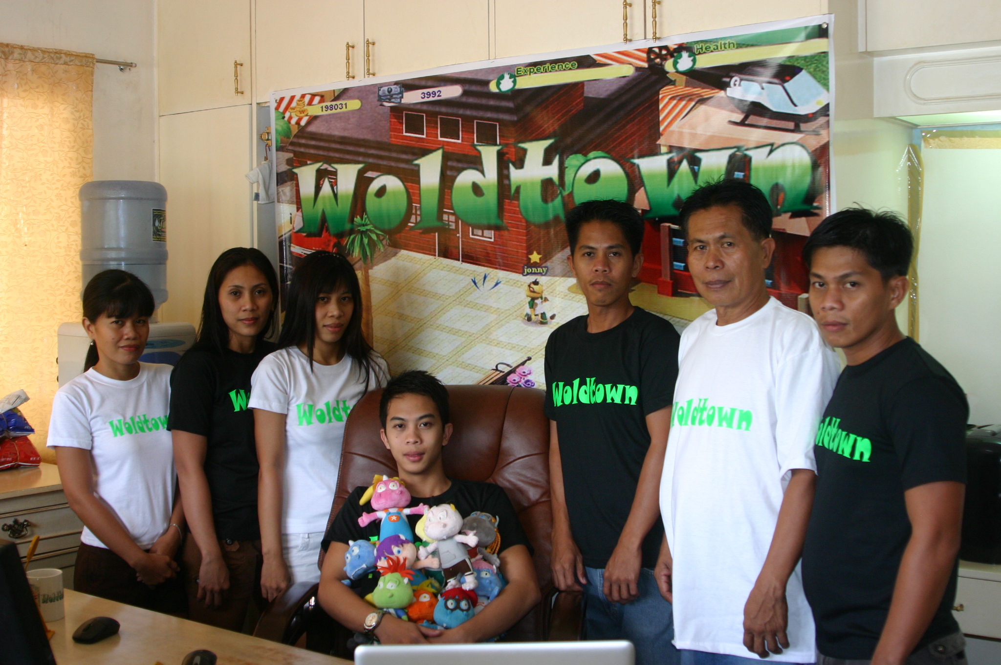Woldtown team