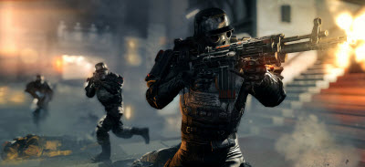 wolfenstein 4