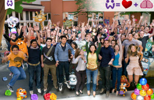 Wooga staff