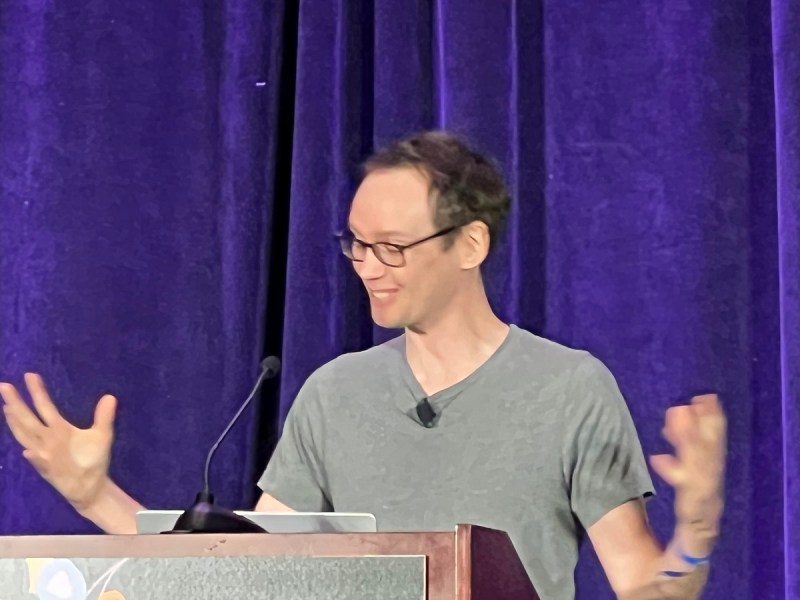 James Wardle talks about creating Wordle at GDC.
