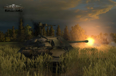 World of Tanks