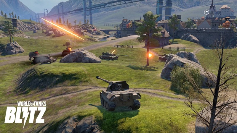 World of Tanks Blitz