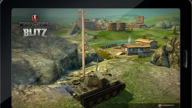 World of Tanks Blitz