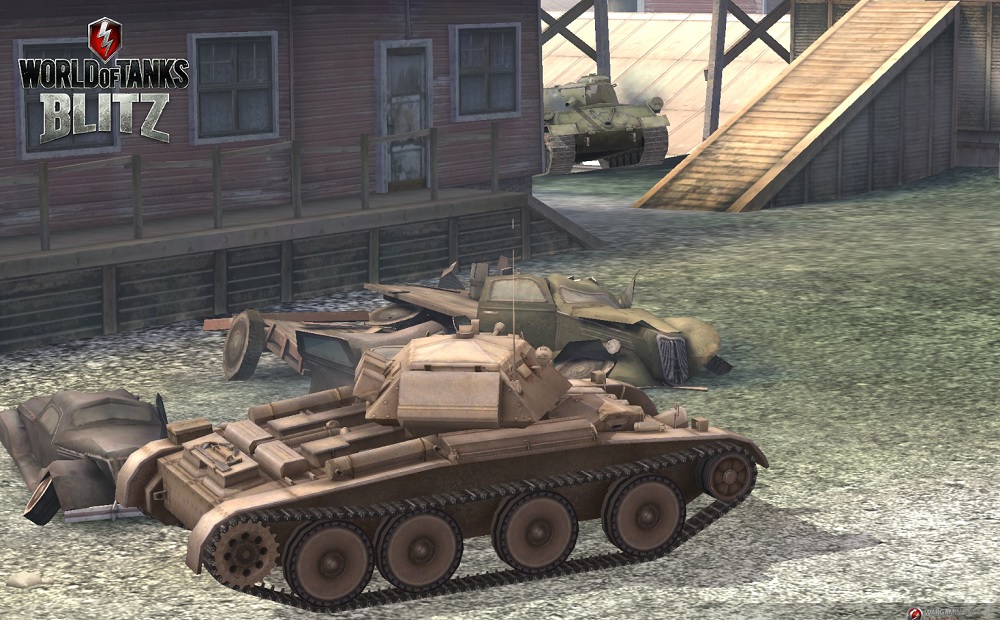 World of Tanks Blitz for Android