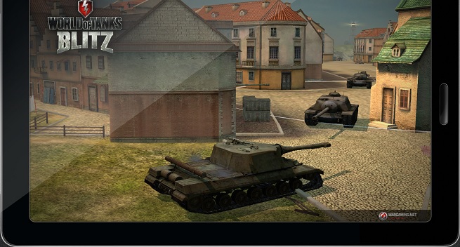 World of Tanks Blitz