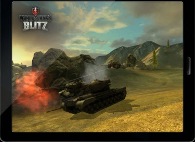 world of tanks mobile