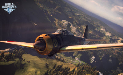 World of Warplanes 3 World of Warplanes 3