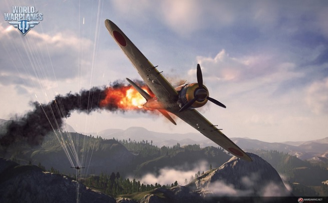 World of Warplanes