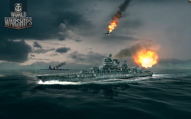 World of Warships