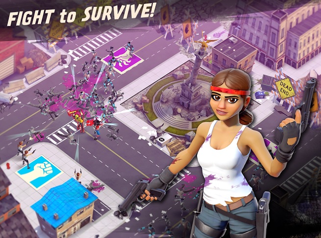 World Zombination
