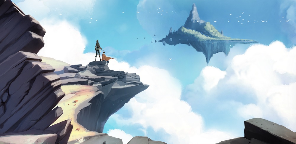 Bossa Studios' Worlds Adrift