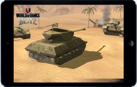 World of Tanks Blitz