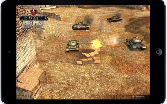 World of Tanks Blitz