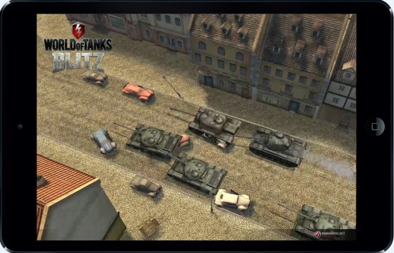 World of Tanks Blitz