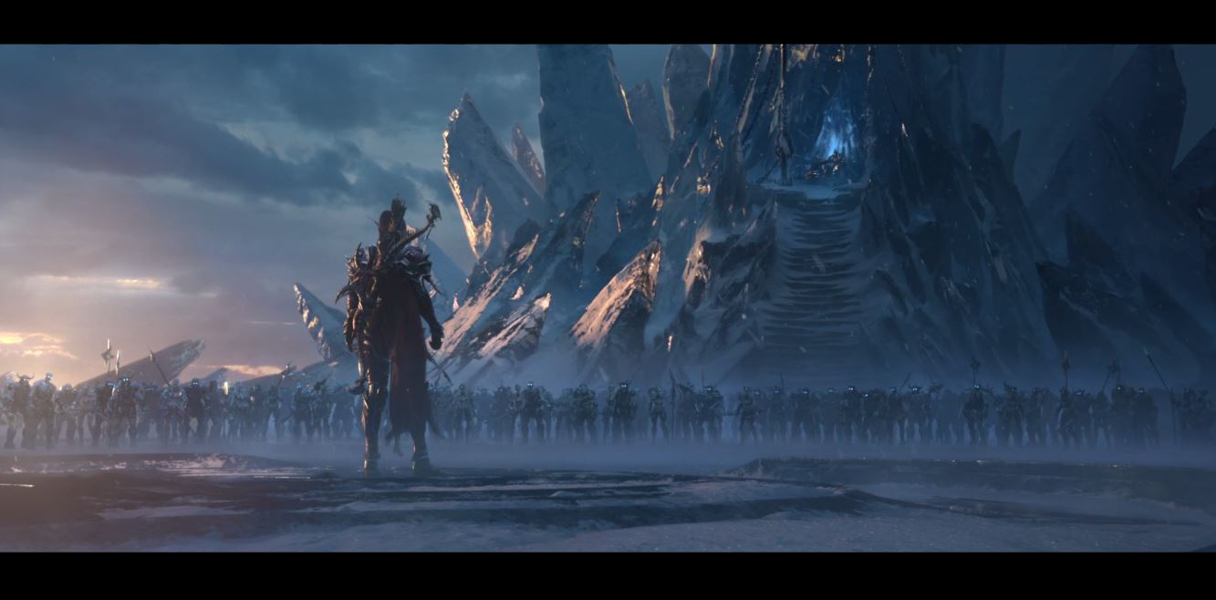 World of Warcraft: Shadowlands.