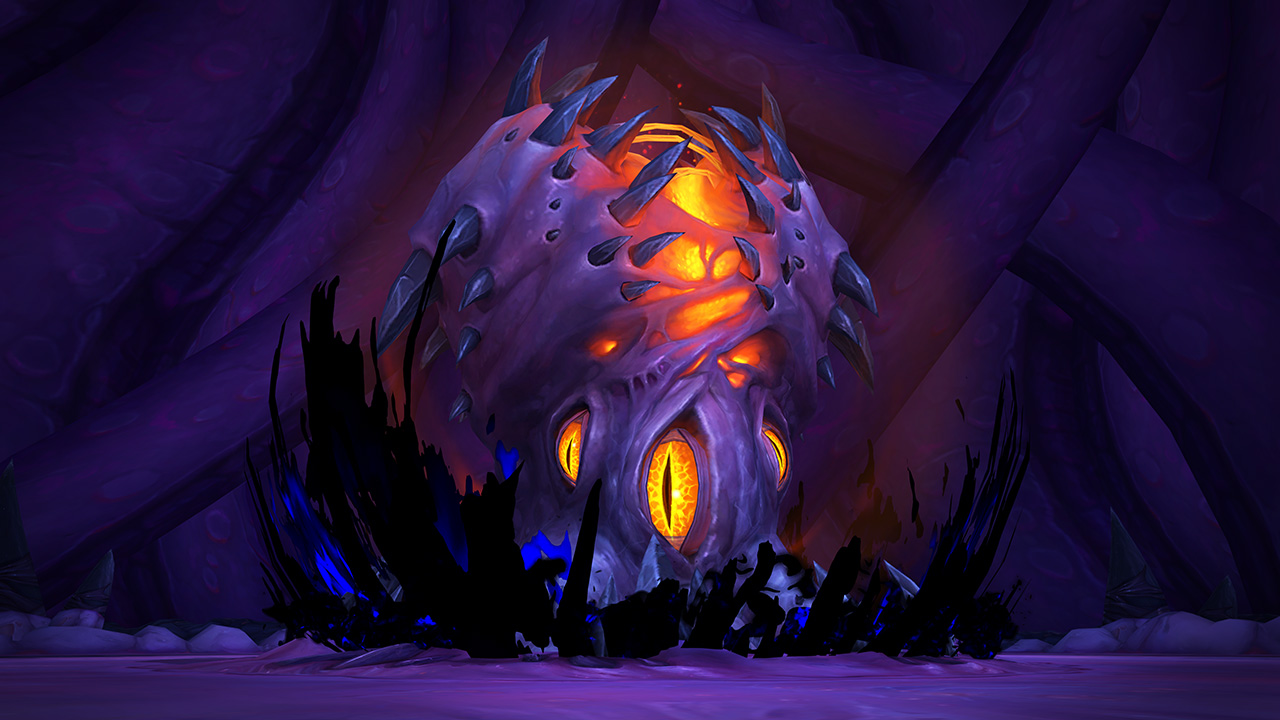 N'Zoth himself.
