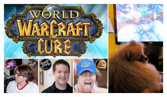 WoW4CURE