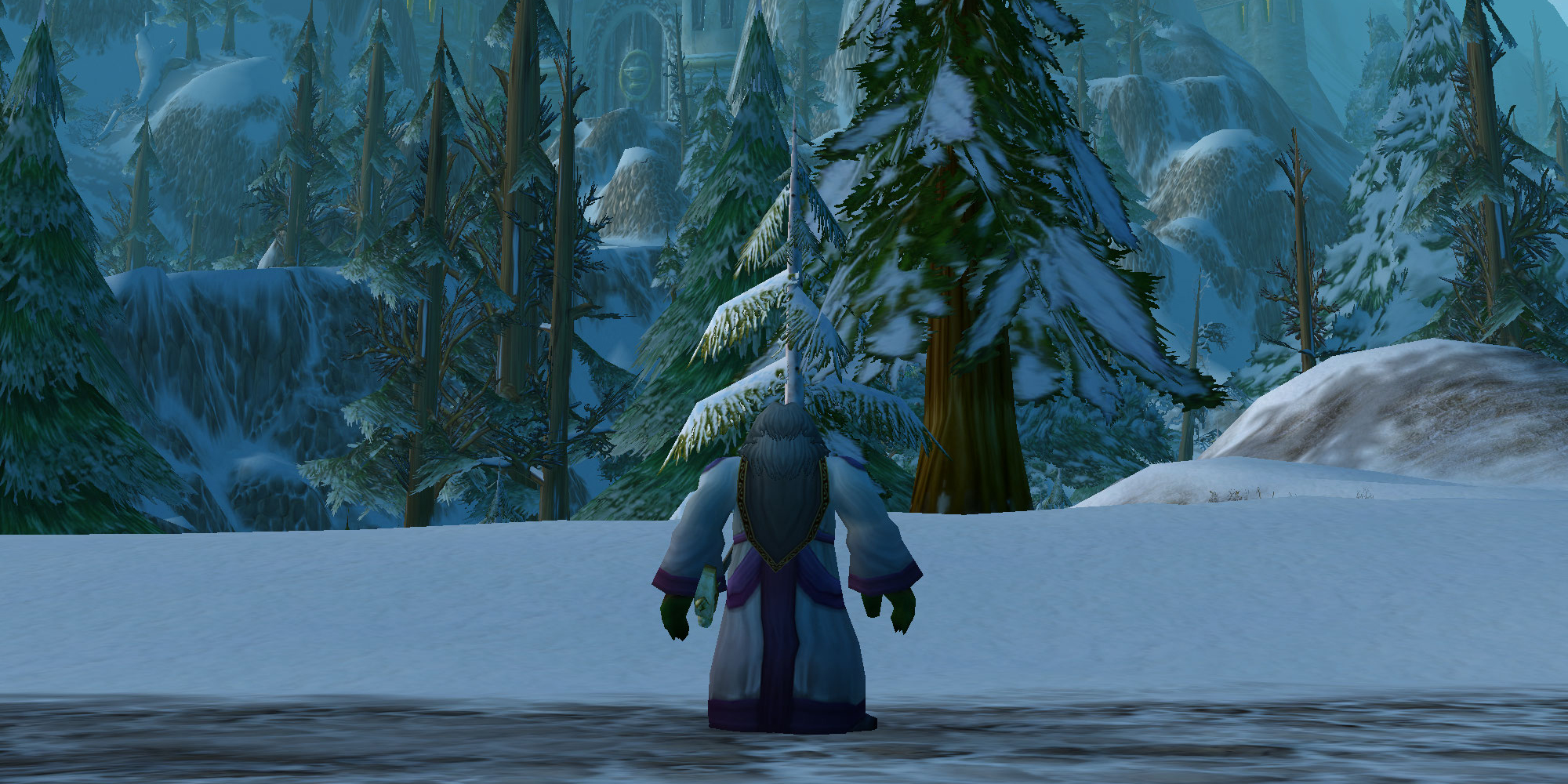 World of Warcraft: Classic.